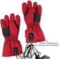 Gants ultra-fins montrant la flexibilité des doigts