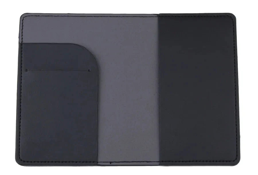 Ensemble d'étuis de passeport Mr et Mrs assortis