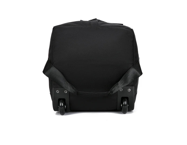 Sac plié pour rangement facile, économisant de l'espace