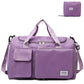 Sac de voyage violet, pour une touche de couleur audacieuse