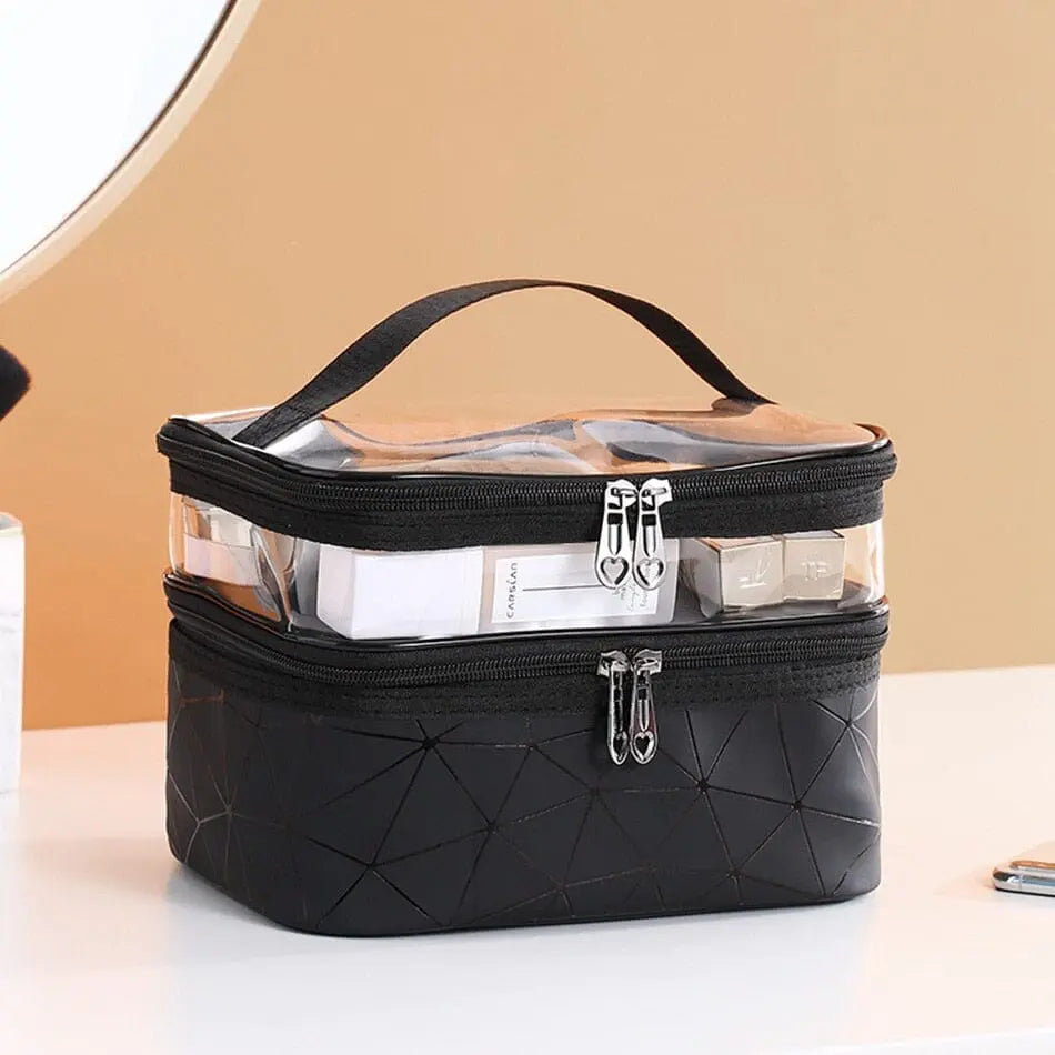Vue d'ensemble de la trousse avec ses dimensions indiquées