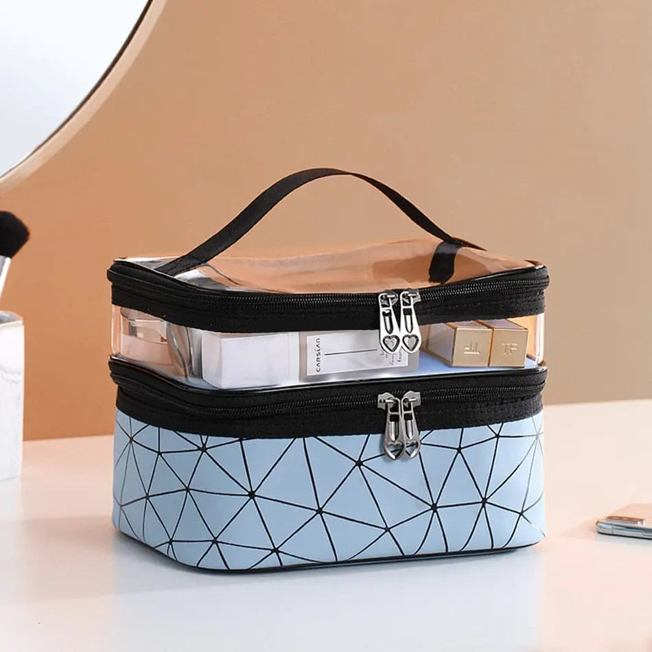 Trousse de toilette avec un design moderne et élégant