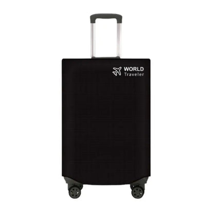 Housse de protection valise ajustée sur un bagage de taille S