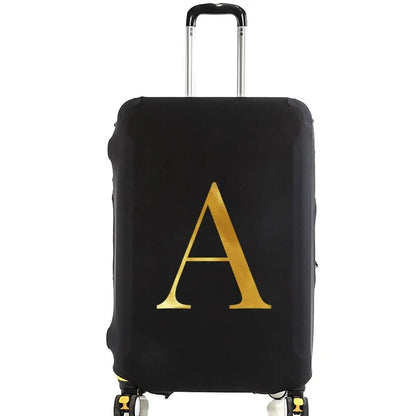 Housse de Valise Personnalisable housse valise personnalisable brinitiale vue d'ensemble