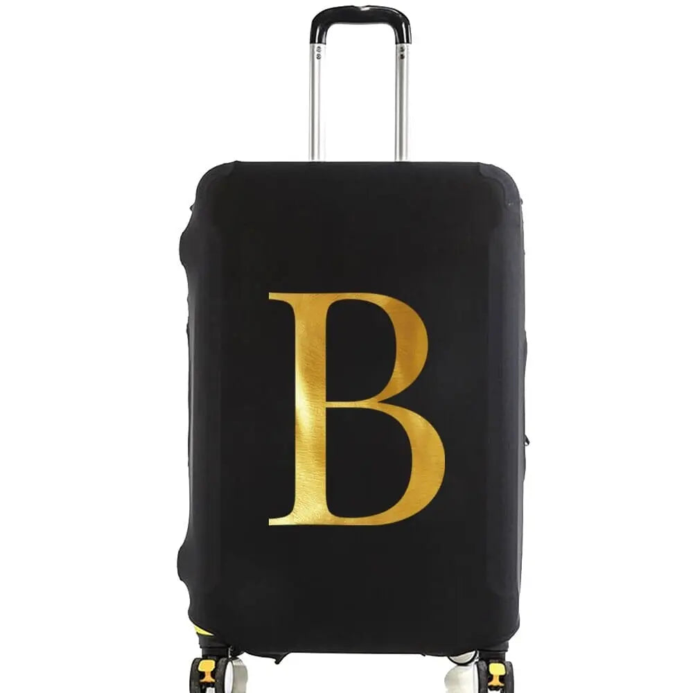 Housse de Valise Personnalisable housse valise personnalisable brinitiale présentation du produit