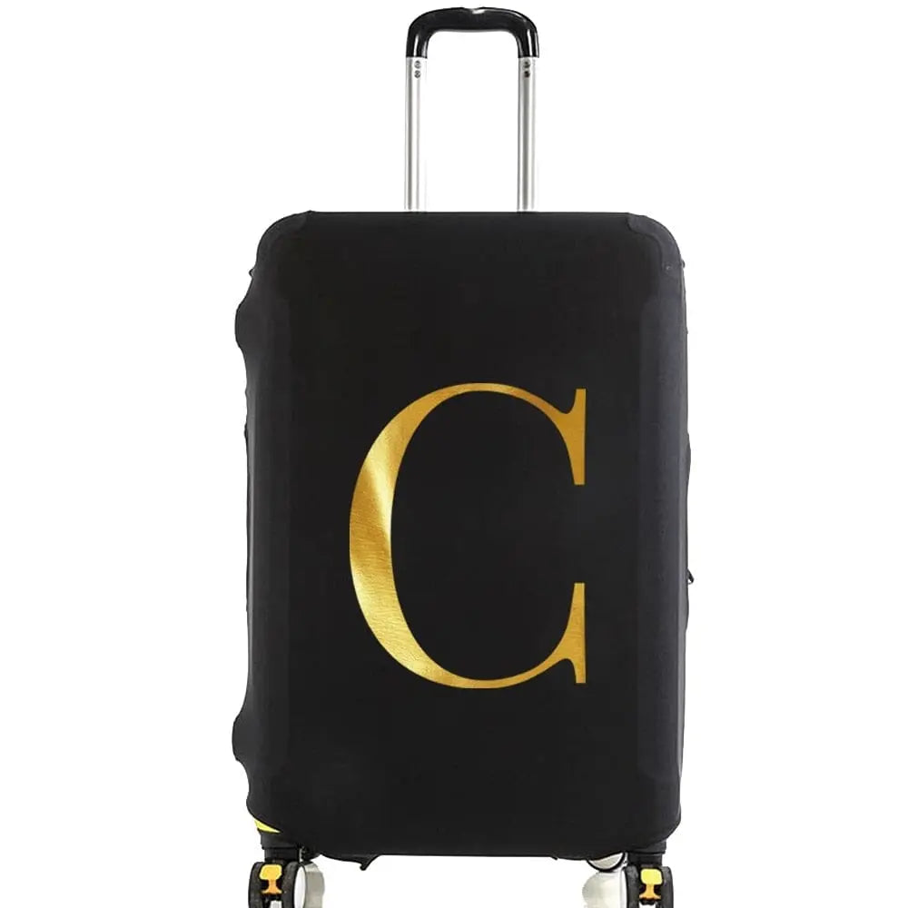Housse de Valise Personnalisable housse valise personnalisable brinitiale vue du matériau