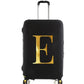 Housse de Valise Personnalisable housse valise personnalisable brinitiale vue de détail vue 10