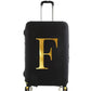 Housse de Valise Personnalisable housse valise personnalisable brinitiale finitions visibles vue 11