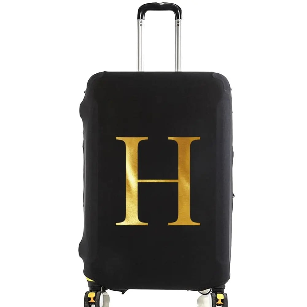 Housse de Valise Personnalisable housse valise personnalisable brinitiale vue d'ensemble vue 13