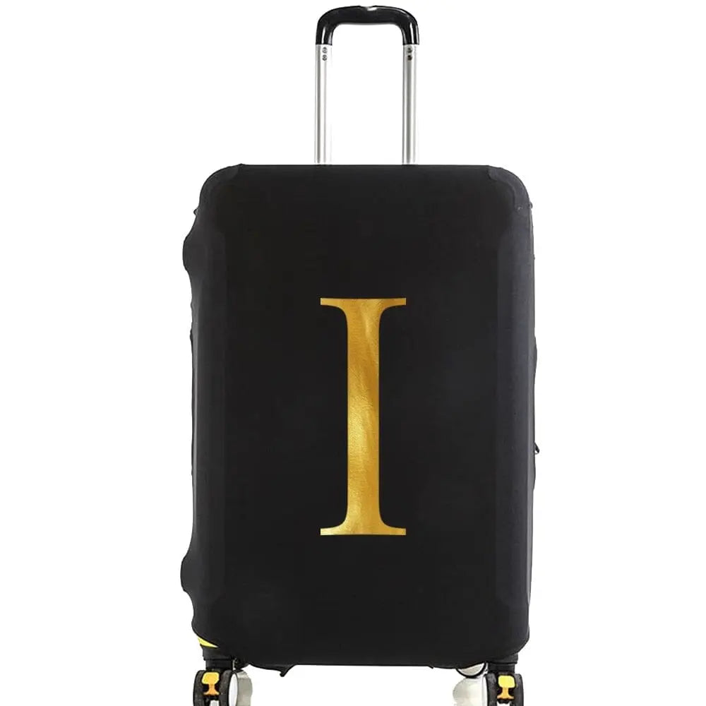 Housse de Valise Personnalisable housse valise personnalisable brinitiale présentation du produit vue 14