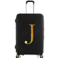 Housse de Valise Personnalisable housse valise personnalisable brinitiale vue du matériau vue 15