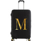 Housse de Valise Personnalisable housse valise personnalisable brinitiale vue de détail vue 18