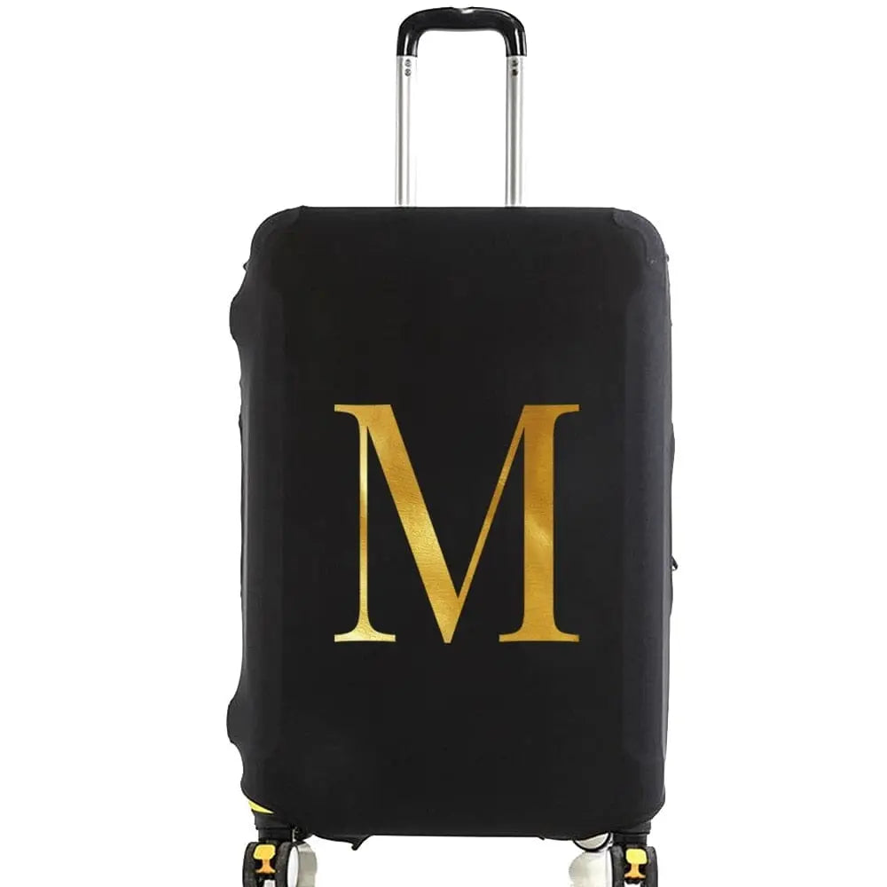 Housse de Valise Personnalisable housse valise personnalisable brinitiale vue de détail vue 18