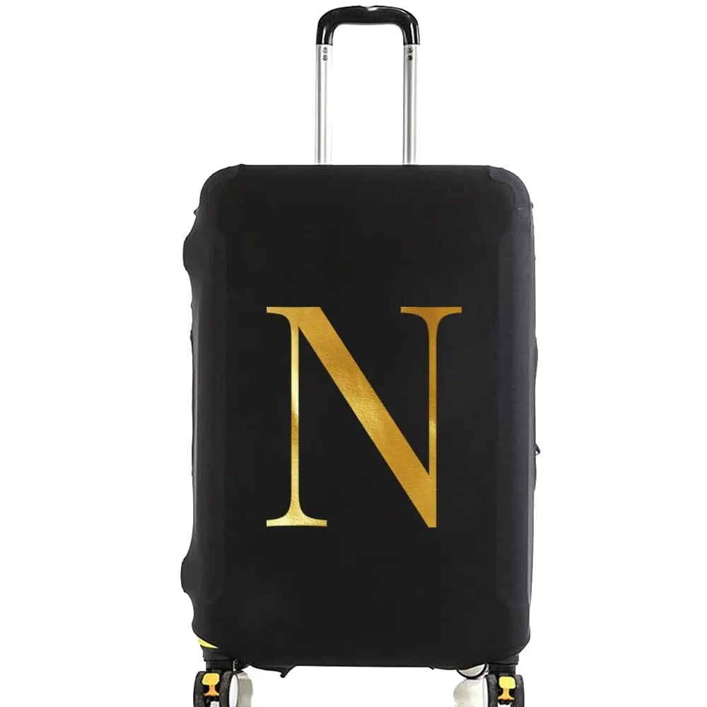 Housse de Valise Personnalisable housse valise personnalisable brinitiale finitions visibles vue 19