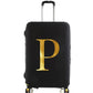 Housse de Valise Personnalisable housse valise personnalisable brinitiale vue d'ensemble vue 21
