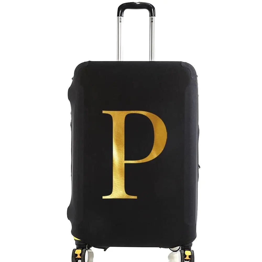 Housse de Valise Personnalisable housse valise personnalisable brinitiale vue d'ensemble vue 21