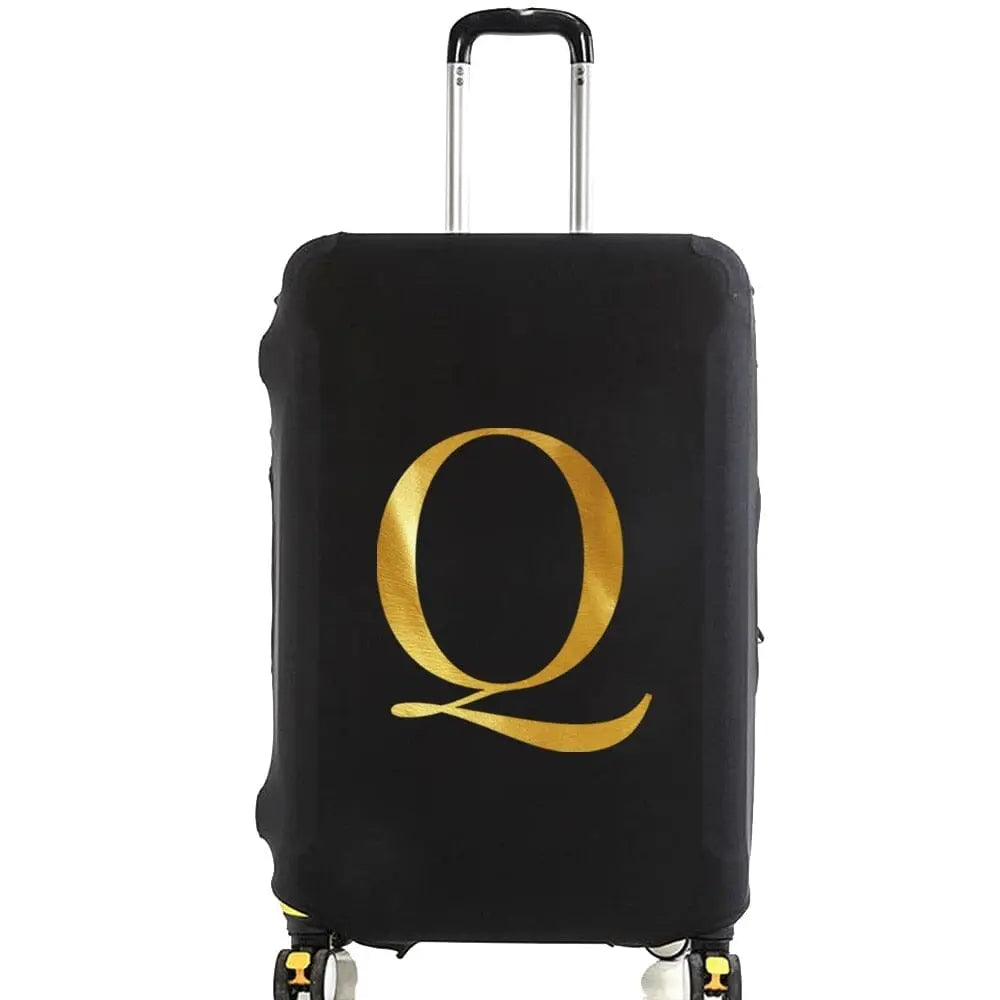 Housse de Valise Personnalisable housse valise personnalisable brinitiale présentation du produit vue 22