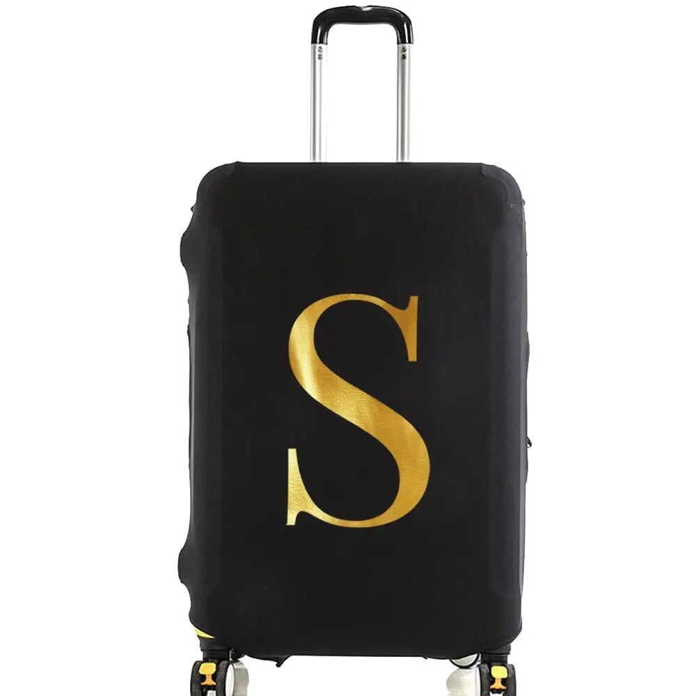 Housse de Valise Personnalisable housse valise personnalisable brinitiale vue latérale vue 24