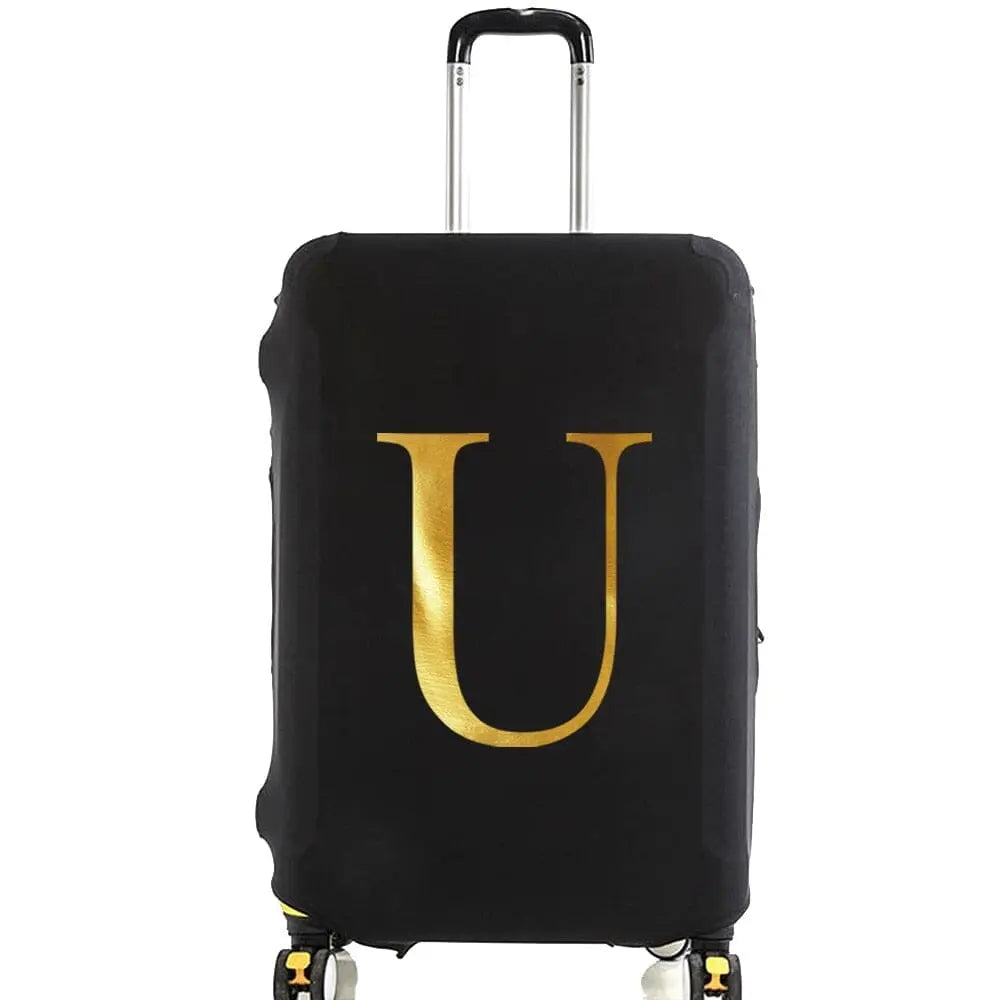 Housse de Valise Personnalisable housse valise personnalisable brinitiale vue de détail vue 26