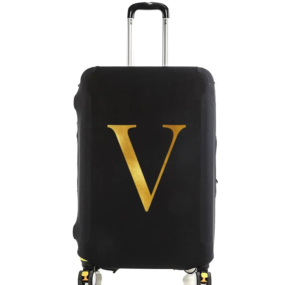 Housse de Valise Personnalisable housse valise personnalisable brinitiale finitions visibles vue 27