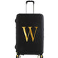 Housse de Valise Personnalisable housse valise personnalisable brinitiale vue rapprochée vue 28