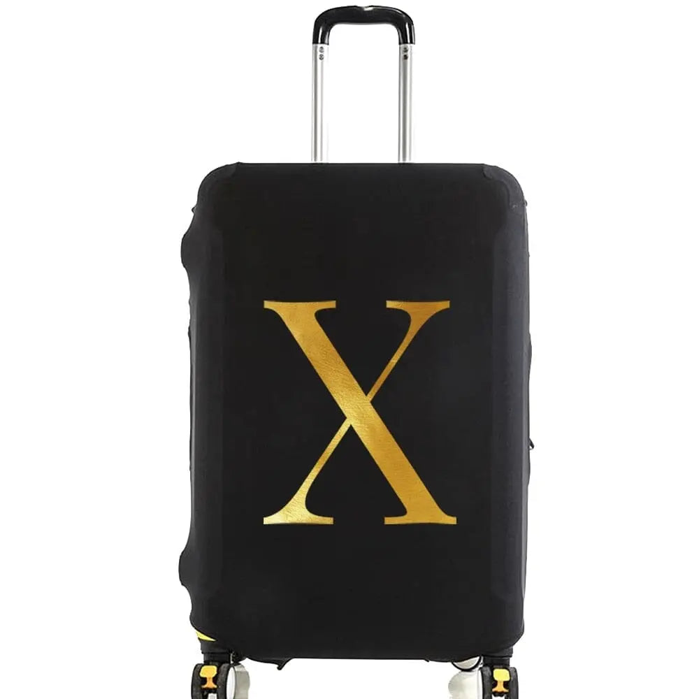 Housse de Valise Personnalisable housse valise personnalisable brinitiale vue d'ensemble vue 29