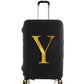 Housse de Valise Personnalisable housse valise personnalisable brinitiale présentation du produit vue 30