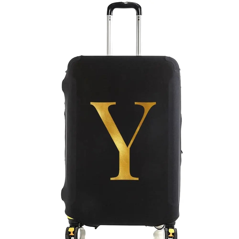 Housse de Valise Personnalisable housse valise personnalisable brinitiale présentation du produit vue 30
