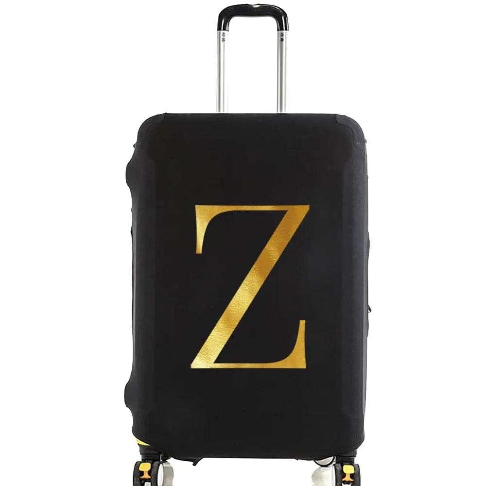Housse de Valise Personnalisable housse valise personnalisable brinitiale vue du matériau vue 31