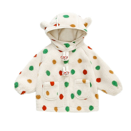 Veste dinosaure pour bébé, design ludique