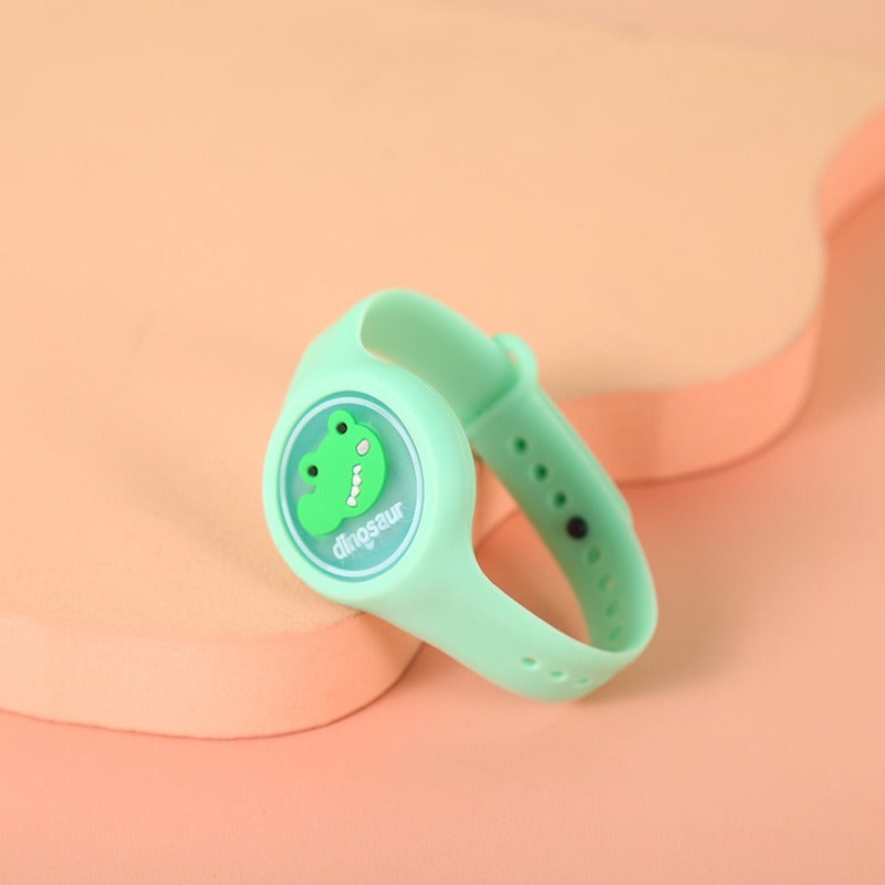 Capsule de parfum remplaçable du bracelet anti-moustiques