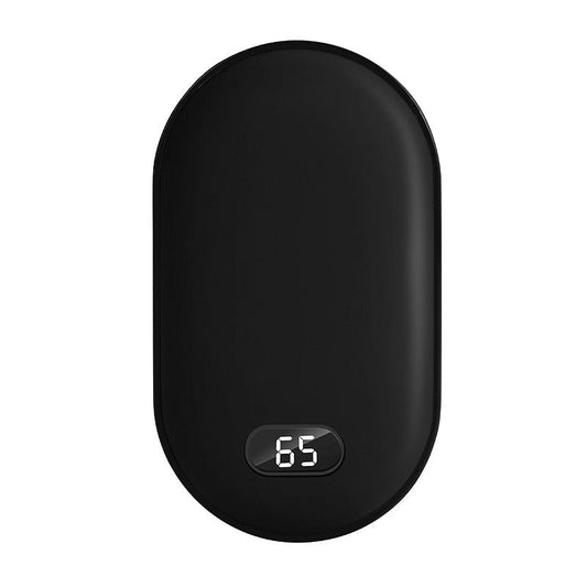 Chauffe-mains avec indicateur lumineux de température active