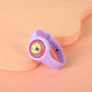 Bracelet anti-moustiques présenté dans son emballage réutilisable