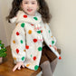Veste dinosaure pour enfant, manches longues