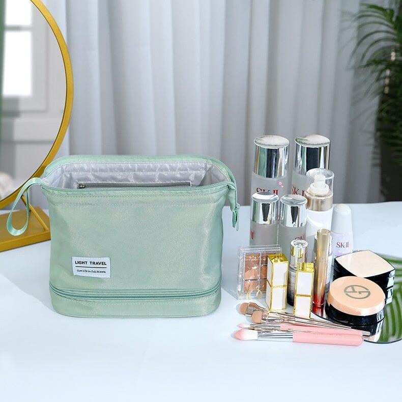 Trousse fermée avec design moderne et féminin