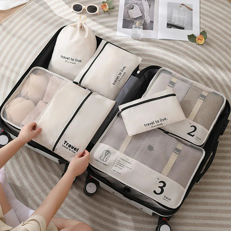 Cubes de rangement de différentes tailles pour divers besoins