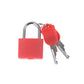 Cadenas sécurisé pour bagages de voyage