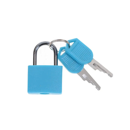 Cadenas robuste adapté aux fermetures éclair