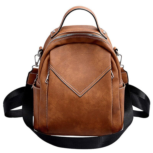 Intérieur spacieux du sac à dos, idéal pour les essentiels quotidiens