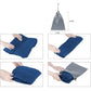Repose-pieds compact et plié pour le transport facile