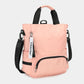 Version rose du sac, idéale pour un look décontracté
