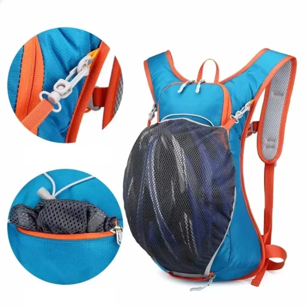 Petit sac à dos 12L avec bretelles ajustables