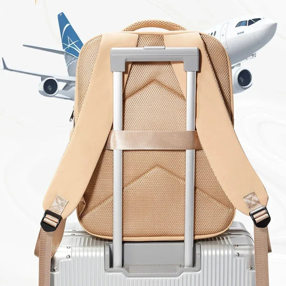 Sac à dos cabine femme avec plusieurs compartiments