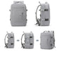Compartiments intérieurs du sac à dos, espace pour ordinateur portable