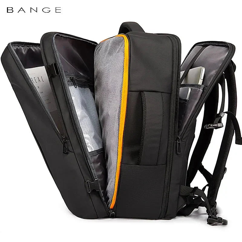 Sac à dos avec sangle trolley pour valise