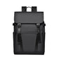 Version noire du sac à dos urbain imperméable