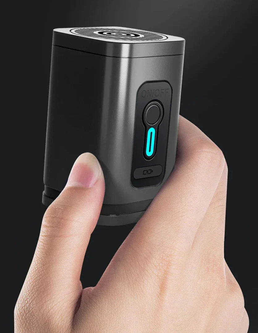 Sac à dos prêt pour un voyage en cabine d'avion