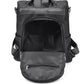 Sac à dos convertible en sac à main avec bandoulière