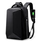 Sac à dos antivol avec coque rigide et port USB intégré
