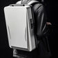 Vue arrière du sac à dos avec bretelles ergonomiques